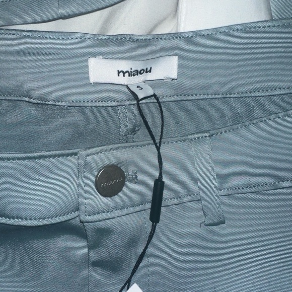 Miaou Mac Mini Skirt and Sydney Jacket in Arona - Picture 4 of 5